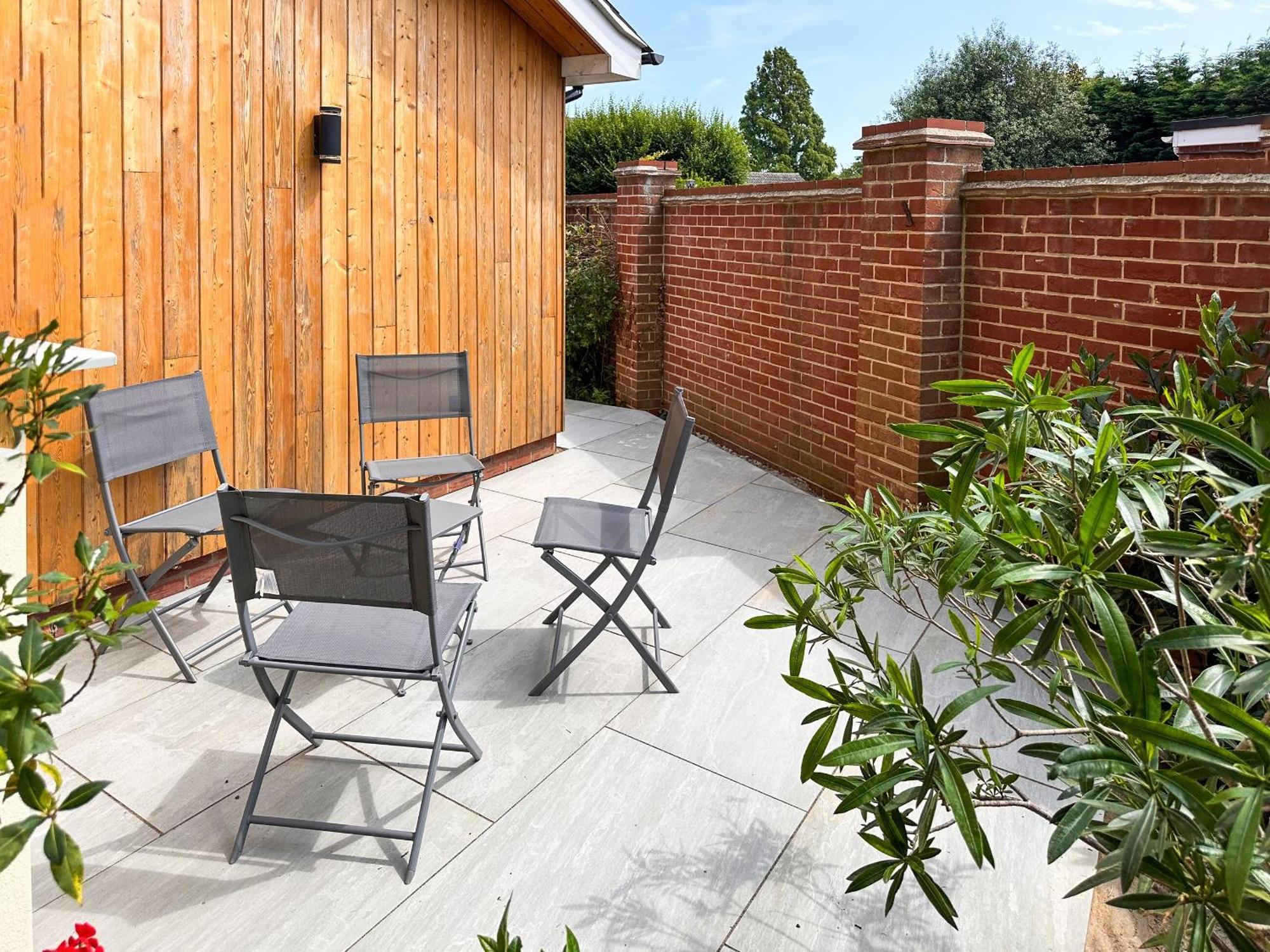 Secretseaview Villa West Mersea Exterior photo